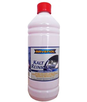 Мойка двигателя RAVENOL Kaltreiniger (раствор), 1л