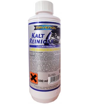 Мойка двигателя RAVENOL Kaltreiniger (раствор), 500мл