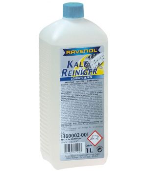 Средство для мойки с щелочью RAVENOL Kaltreiniger loesemittelfrei, 1л