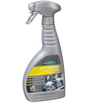 Средство для мойки с щелочью RAVENOL Kaltreiniger loesemittelfrei, 500мл
