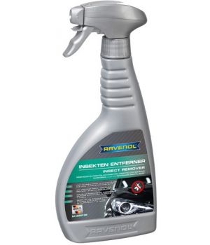 Снятие насекомых со стекол RAVENOL Insekten-Entferner, 500мл