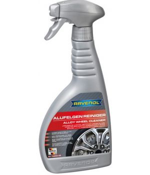 Очиститель алюминиевых дисков RAVENOL Alu-Felgen-Reiniger intensiv, 500мл