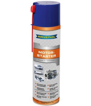 Средство Быстрый старт RAVENOL Motorstarter-Spray, 400мл