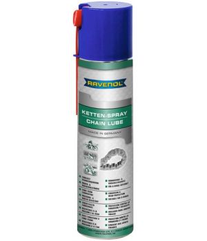 Смазка для цепей RAVENOL Ketten-Spray, 400мл