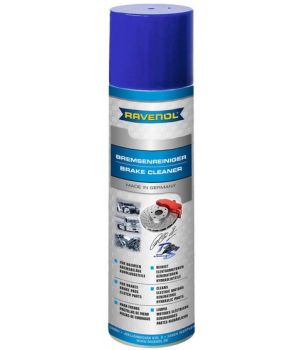 Очиститель тормозной системы RAVENOL Bremsenreiniger, 500мл
