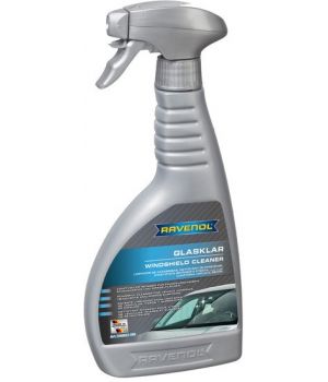 Очиститель стекол RAVENOL Glasklar, 500мл
