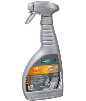 Очиститель велюра RAVENOL Velour Reiniger, 500мл