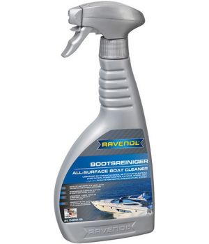 Очиститель катеров и яхт RAVENOL Bootsreiniger, 500мл