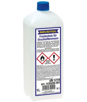 Антифриз RAVENOL Frostschutz für Druckluftbremsen, 1л
