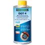 Тормозная жидкость RAVENOL DOT 4, 1л