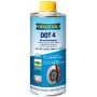 Тормозная жидкость RAVENOL DOT 4, 250мл