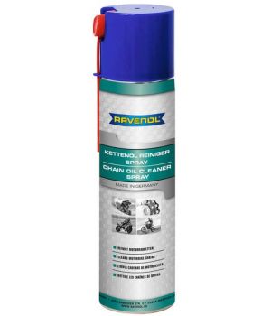Средство для очистки цепей RAVENOL Kettenoel Reiniger Spray, 500мл