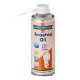 Консервирирующая смазка-спрей для 2Т и 4Т двигателей RAVENOL Fogging Oil, 400мл