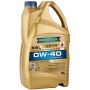Моторное масло RAVENOL Super Synthetik Oel SSL 0W-40, 5л