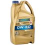 Моторное масло RAVENOL Super Synthetik Oel SSL 0W-40, 4л