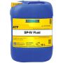 Трансмиссионное масло RAVENOL ATF SP-IV Fluid, 10л
