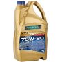 Трансмиссионное масло RAVENOL MTF-2 75W-80, 4л