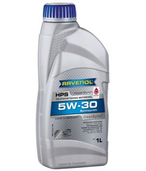 Моторное масло RAVENOL HPS 5W-30, 1л