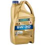 Моторное масло RAVENOL HLS 5W-30, 4л