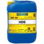 Моторное масло RAVENOL HDS Hydrocrack Diesel Specif 5W-30, 10л