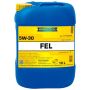 Моторное масло RAVENOL FEL 5W-30, 10л