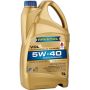 Моторное масло RAVENOL VDL 5W-40, 5л