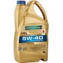 Моторное масло RAVENOL VDL 5W-40, 4л