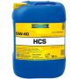 Моторное масло RAVENOL HCS 5W-40, 10л
