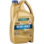 Моторное масло RAVENOL HCS 5W-40, 5л