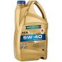 Моторное масло RAVENOL HCS 5W-40, 4л