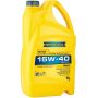 Моторное масло RAVENOL Formel Super 15W-40 SF-CD, 5л