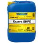 Моторное масло RAVENOL Expert SHPD 10W-40, 10л