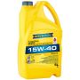 Моторное масло RAVENOL Turbo plus SHPD 15W-40, 5л