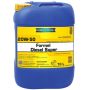 Моторное масло RAVENOL Formel Diesel Super 20W-50, 10л