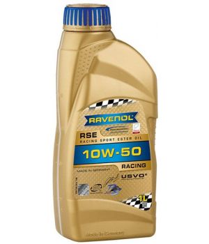 Моторное масло RAVENOL RSE Racing Sport Easter 10W-50, 1л