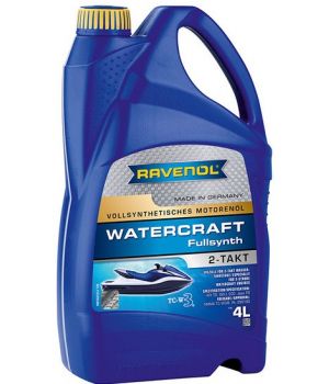 Моторное масло для 2-Такт RAVENOL Watercraft Fullsynth 2-Takt, 4л