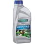 Моторное масло для 2-Такт скутеров RAVENOL Scooter 2-Takt Teilsynt, 1л