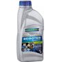 Моторное масло для 4-Такт скутеров RAVENOL Scooter 4-Takt Teilsynth, 1л