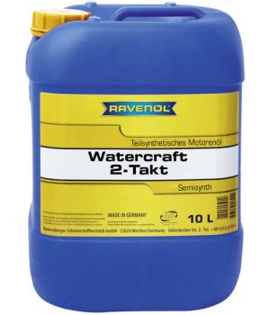 Моторное масло для 2-Такт RAVENOL Watercraft Teilsynth 2-Takt, 10л