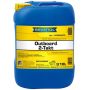 Моторное масло для 2Т лодочных моторов RAVENOL Outboard 2T Mineral, 10л