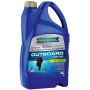 Моторное масло для 4-T лодочных моторов RAVENOL Outboardoel 4T 10W-40, 4л