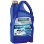 Моторное масло RAVENOL Marineoil Diesel SHPD 15W-40, 4л
