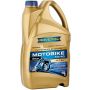 Моторное масло RAVENOL Motobike 4-T Ester 5W-40, 4л