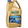 Моторное масло RAVENOL Motobike 4-T Ester 10W-50, 4л