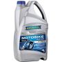 Моторное масло RAVENOL Motobike 4-T Ester 15W-50, 4л