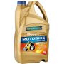 Моторное масло RAVENOL Motobike 4-T Mineral 20W-40, 4л