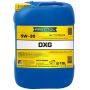 Моторное масло RAVENOL DXG 5W-30, 10л