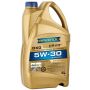 Моторное масло RAVENOL DXG 5W-30, 5л
