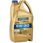 Моторное масло RAVENOL DXG 5W-30, 4л