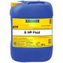 Трансмиссионное масло RAVENOL ATF 6 HP Fluid, 10л